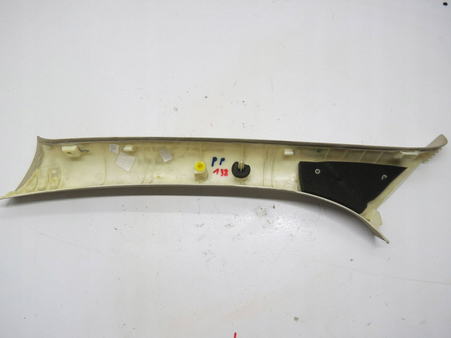 cover side pillar A right VOLVO S60 II V60 and 31307439