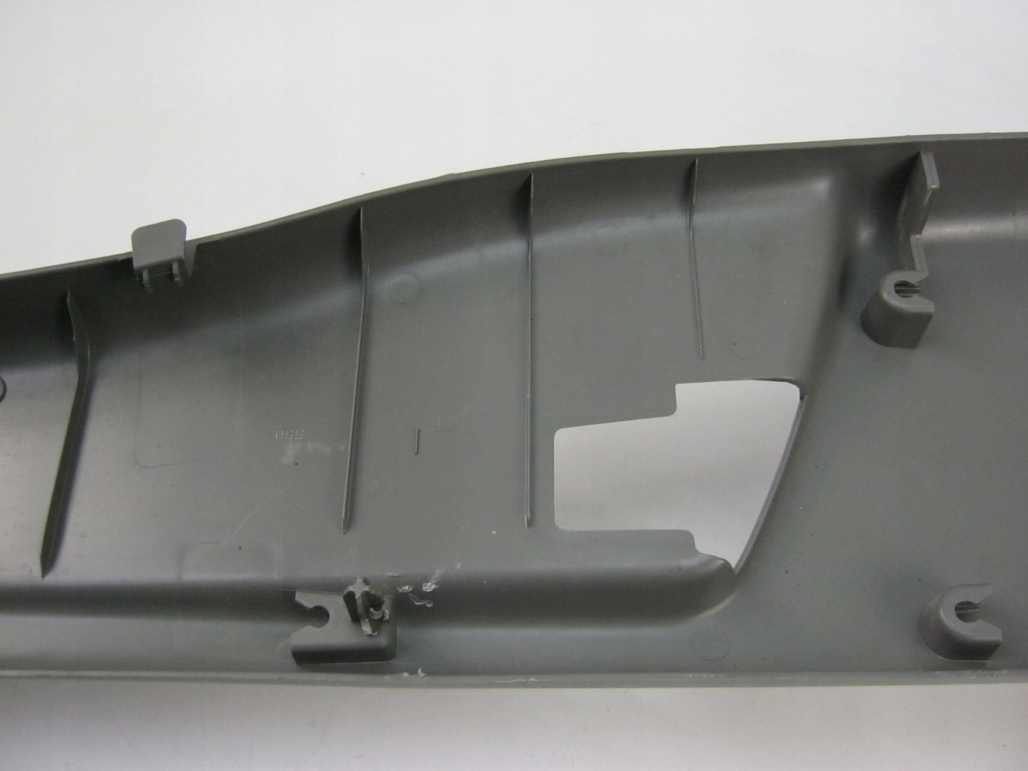 Blende Abdeckung SLUPKA rechts MASTER III MOVANO B 769150016R