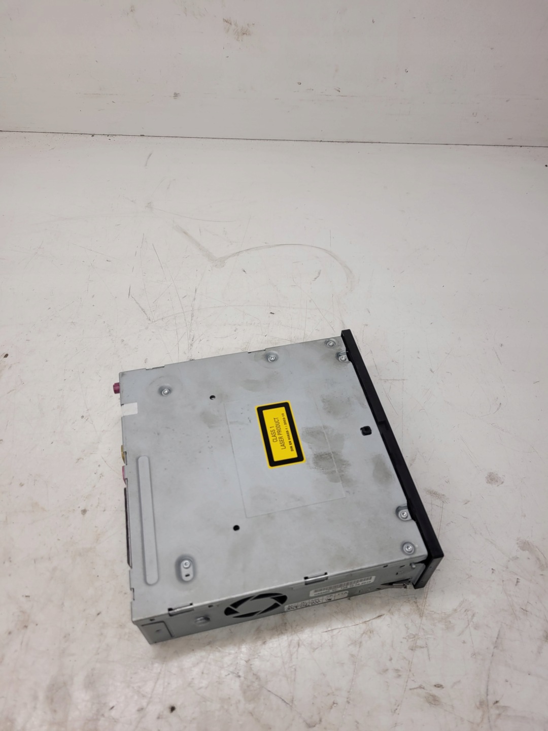 player MMI 3G MULTIMEDIA AUDI Q7 A6 C6 4E0035654D