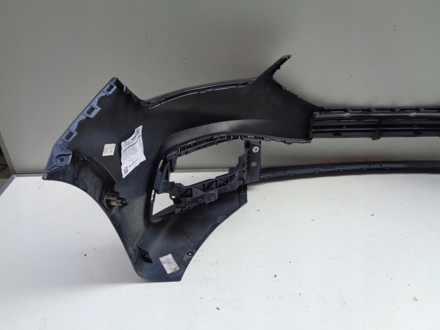 front bumper SEAT LEON IV 4 5F 5FA 19- NR 30086