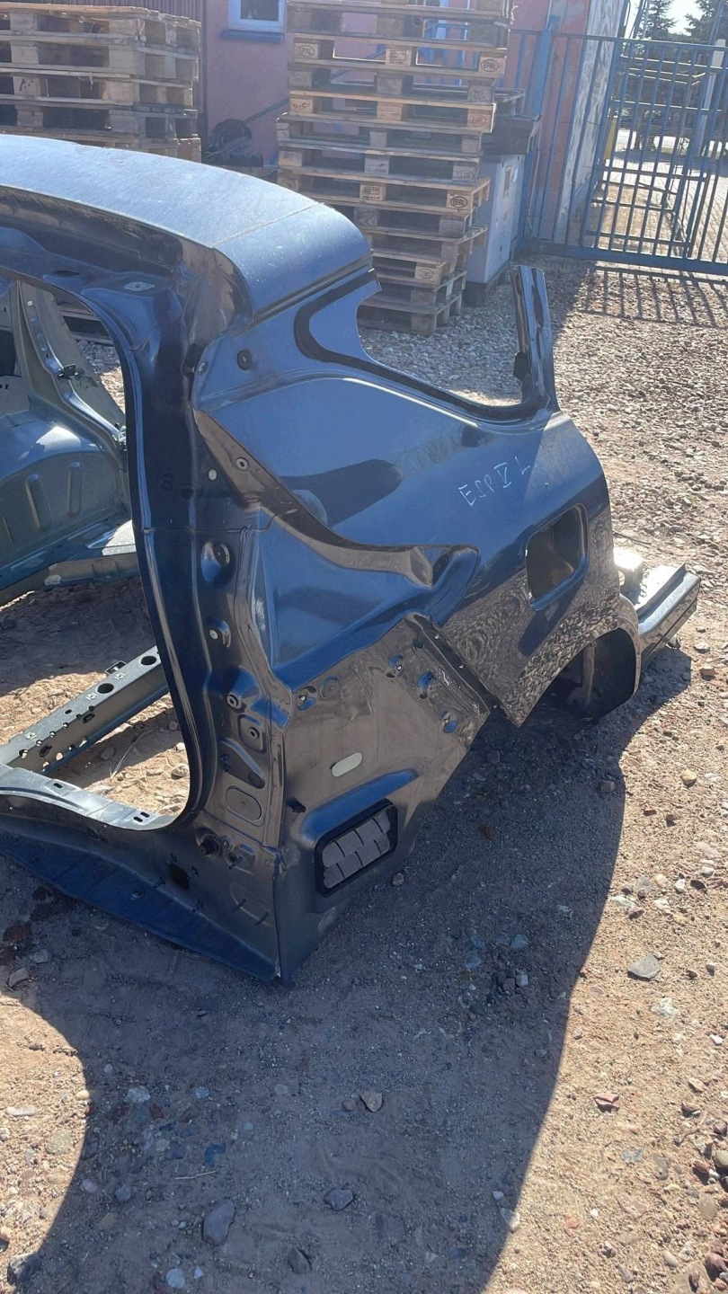 quarter fender side rear side right Renault Espace V lift TEKPN