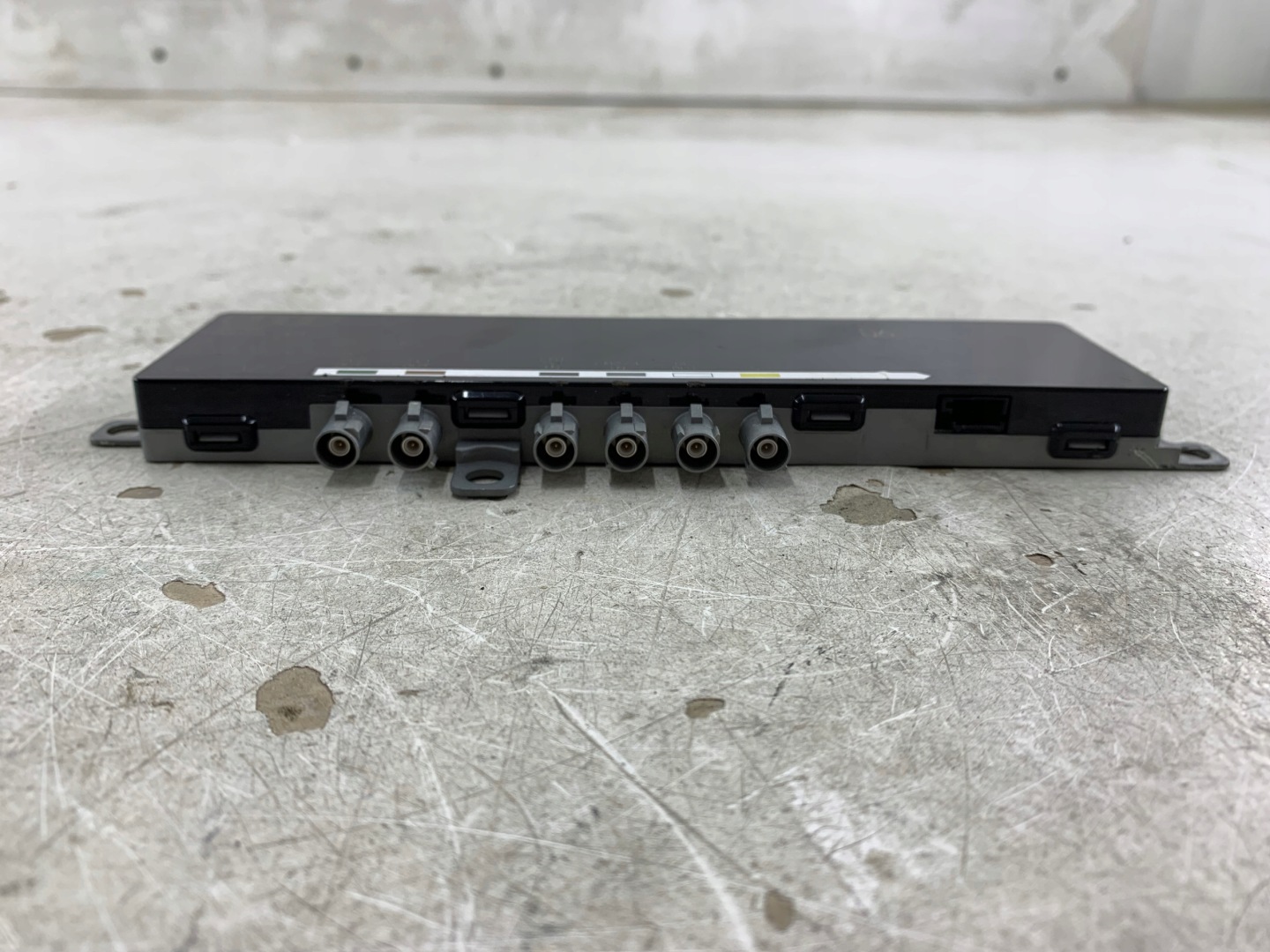 AUDI A6 C6 module amplifier TELEWIZYJNY aerial 4F9035225F