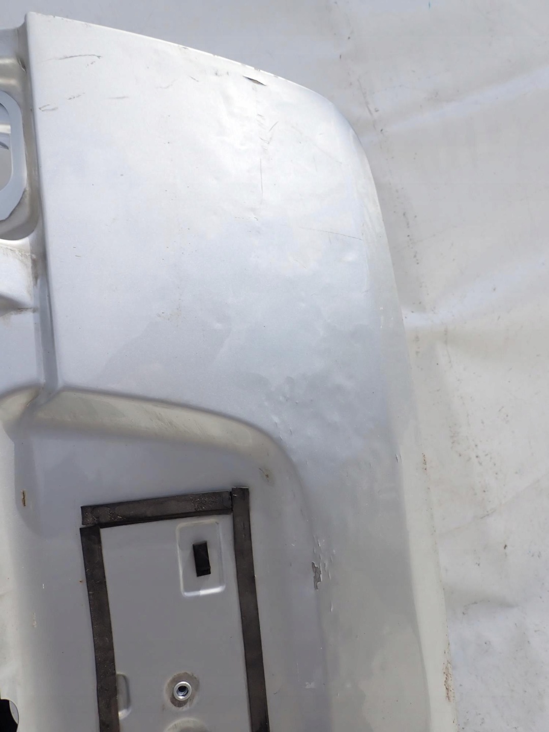 KIA VENGA 09-19 boot door rear