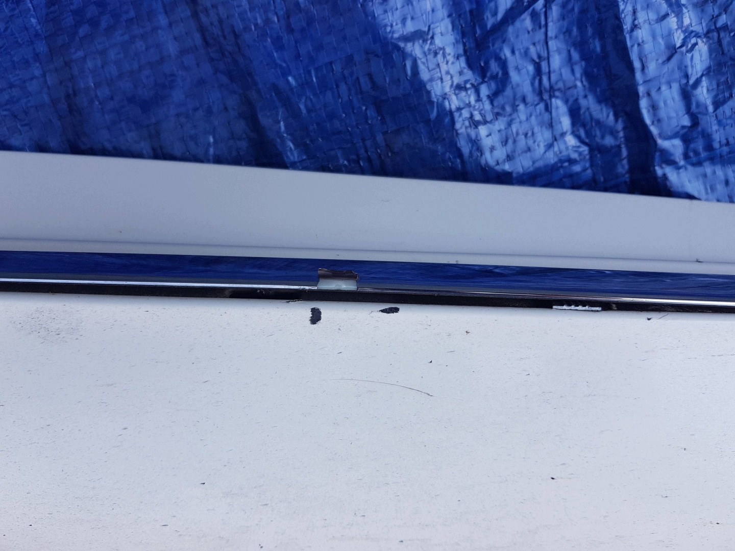 MERCEDES C W205 sedan KOMBI moulding threshold threshold left left C149 A2056907102