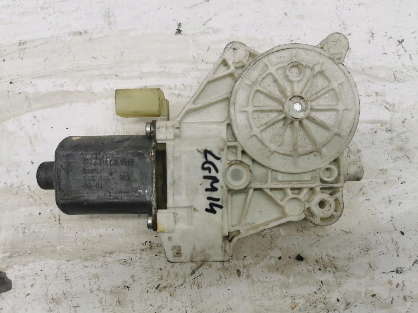 Micro moteur Vitres Droite Avant MERCEDES SPRINTER W906