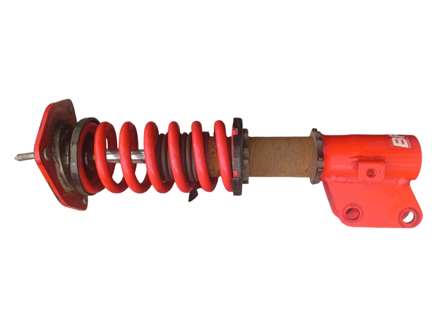 Stoßdämpfer vorne heck KOMPLET SUBARU IMPREZA II GD 2000-2003 2.0 WRX 218KM