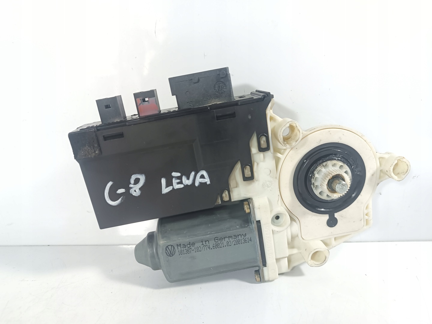 Citroen C8 02-08 mini motor windows left front OE 1488740080