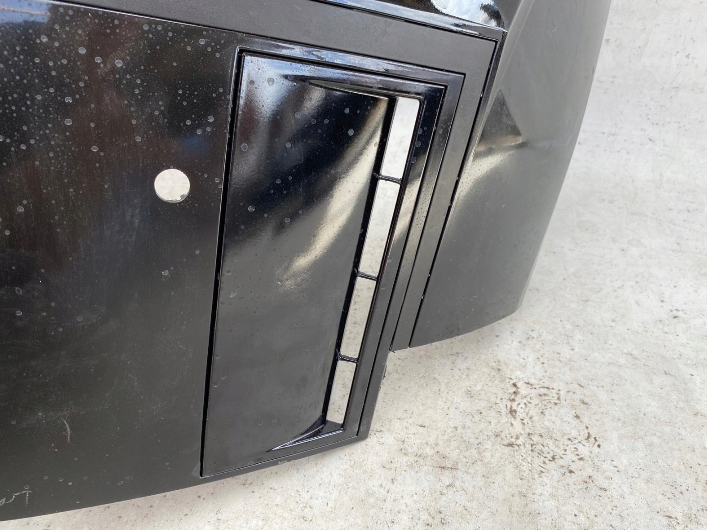 HYUNDAI SANTA FE V 5 23- bumper front front grid 86511-P7000