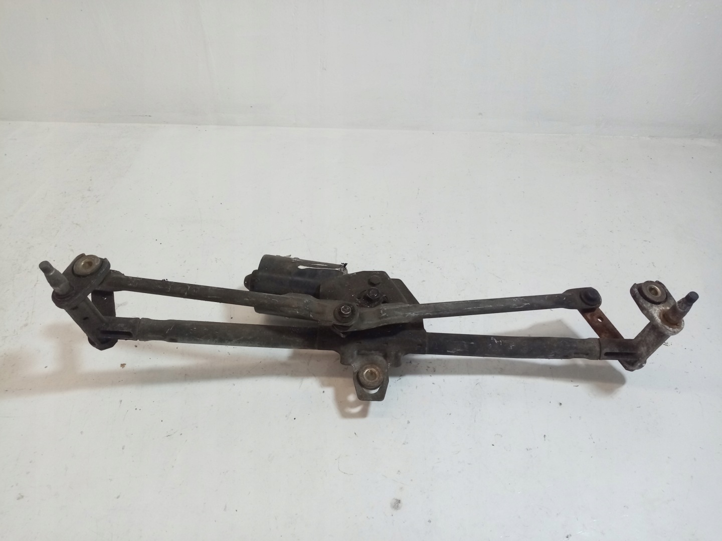 wiper mechanism front AUDI A3 8L 1J0955623