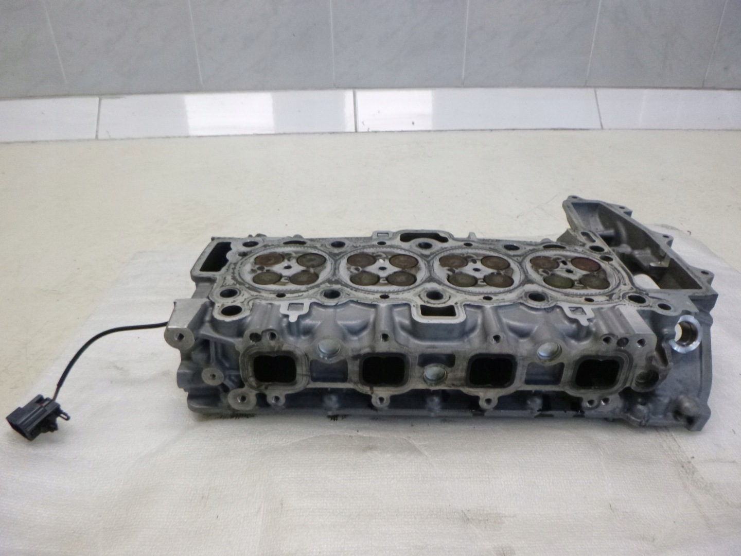 LAND RANGE ROVER L560 L550 L561 TESTATA 2.0D