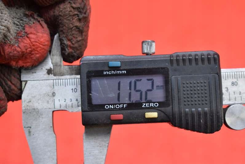 STOSSDÄMPFER LINKS HECK BMW E39 2.0 D 136 KM SEDAN 00-04