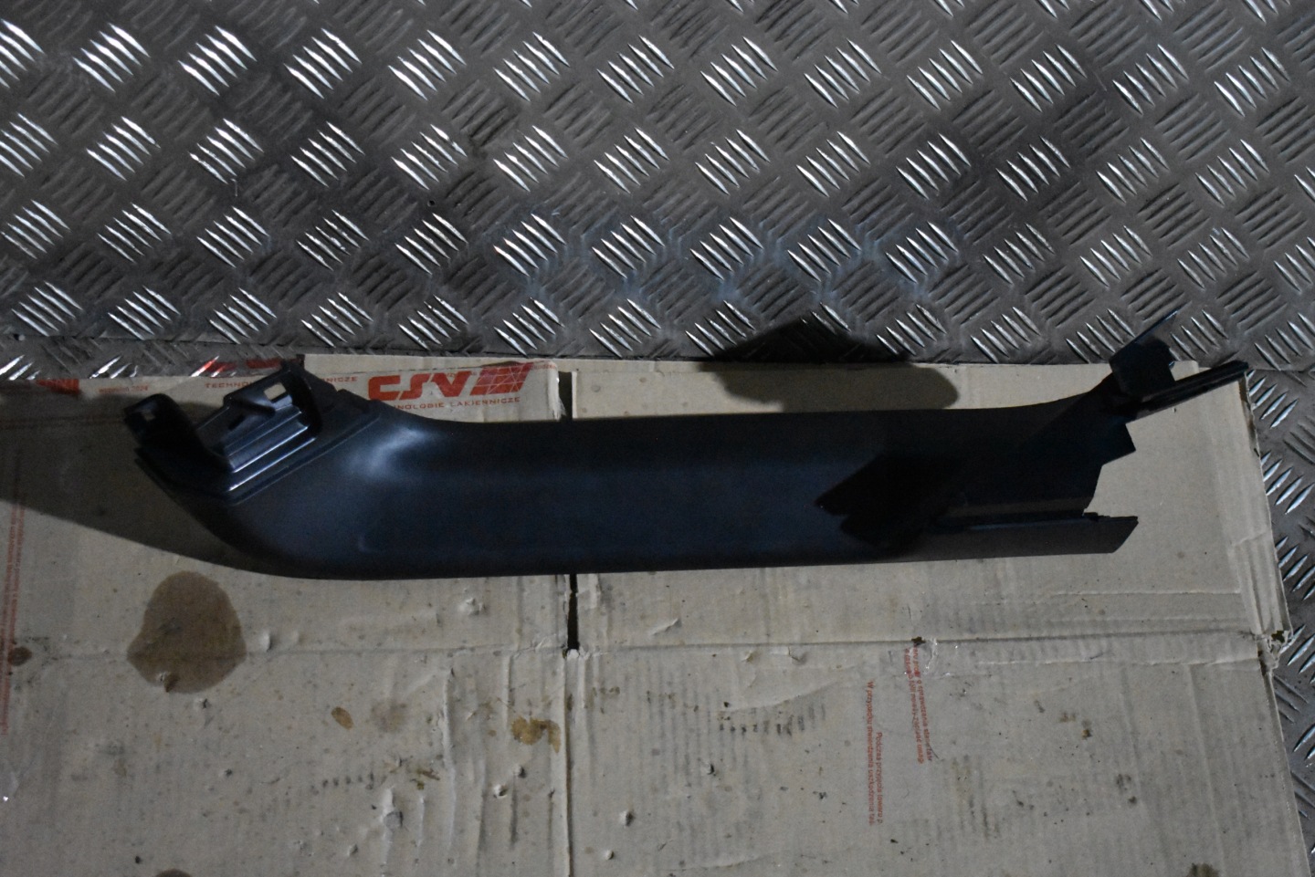 IDEALNA cover bonnet boot right BENTLEY BENTAYGA 1 9