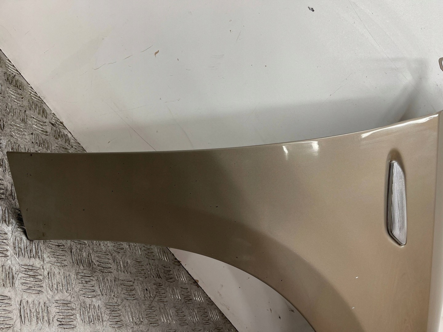 fender front front right FIAT TIPO II 2 15- 722/A