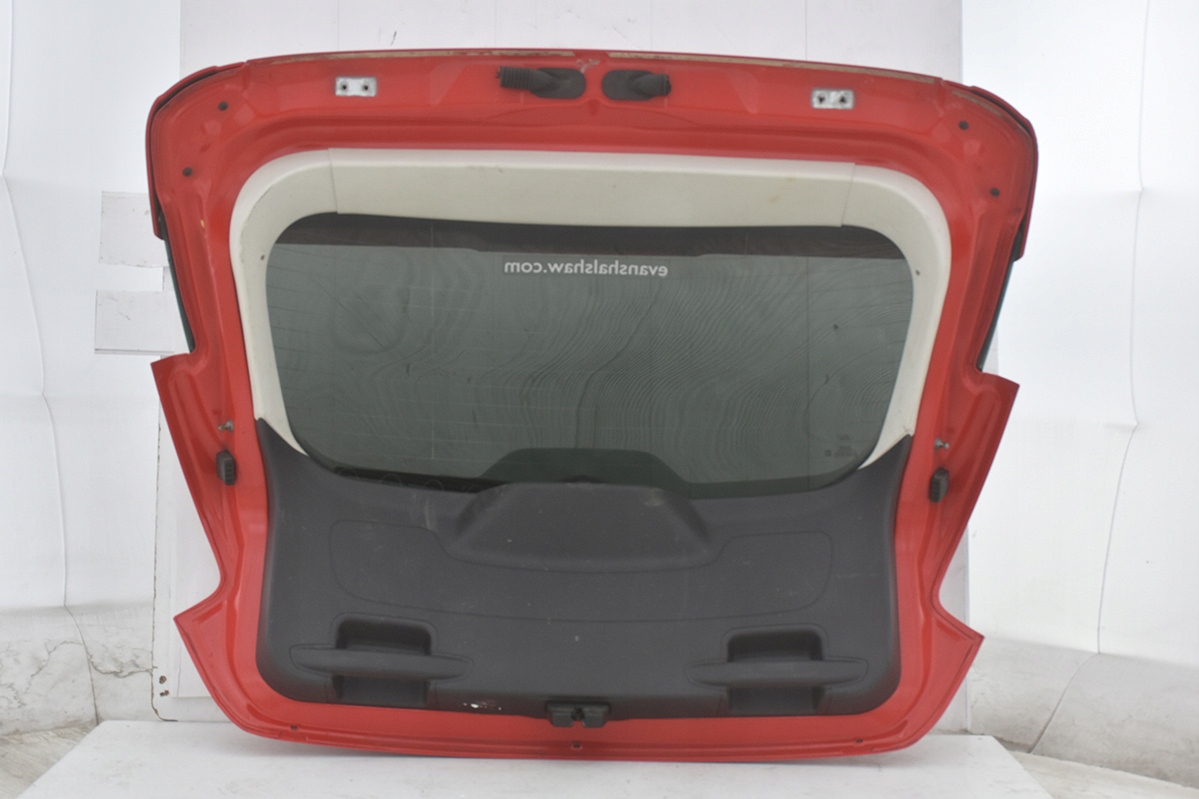 Heckklappe heck FORD FOCUS MK3 III ZC