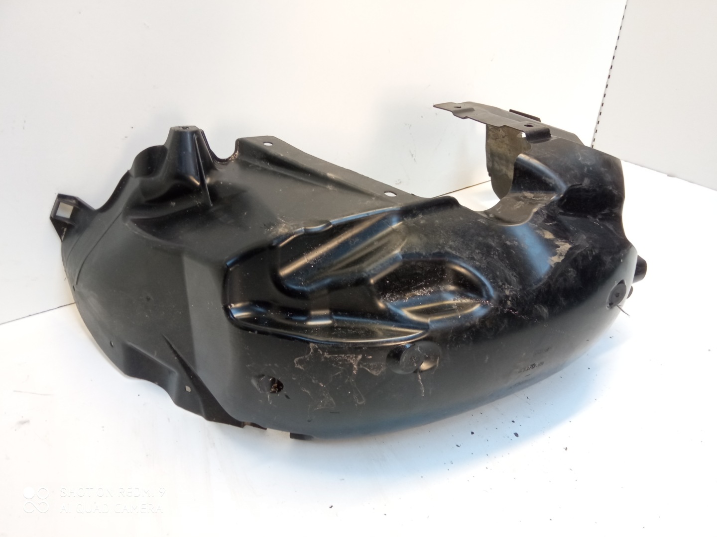 OPEL ASTRA K mudguard right rear.
