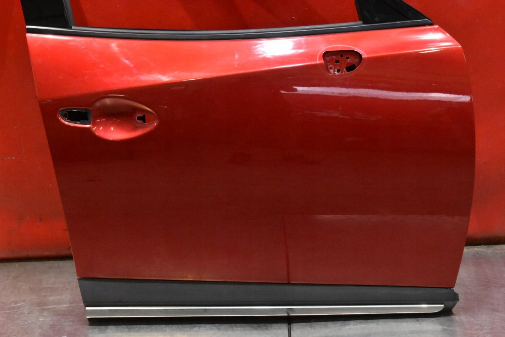 door right front front 46V MAZDA CX-3 1 and LIFT 18-21