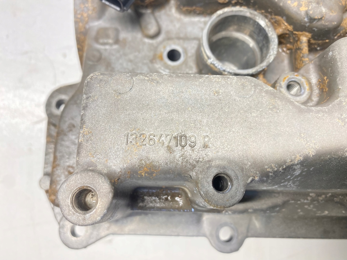 Abdeckung der Ventile DACIA SANDERO II STEPWAY 0.9 TCE H4BB 132647109R 12-16