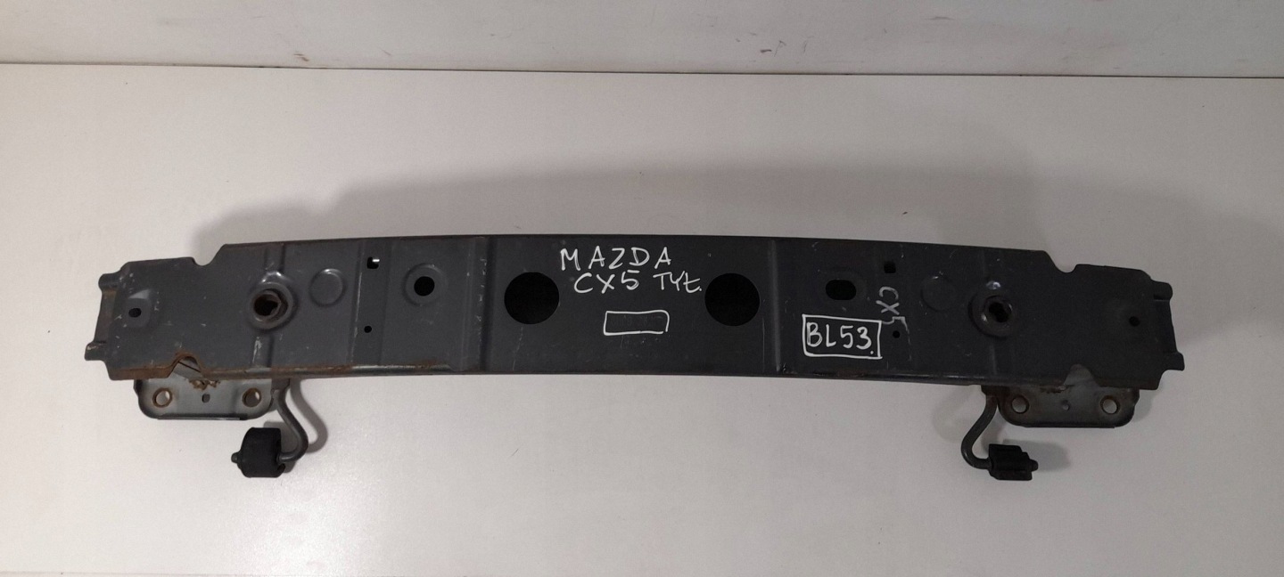 Mazda 6 GJ TRAVERSA paraurti posteriore GHP9262 (BL53)