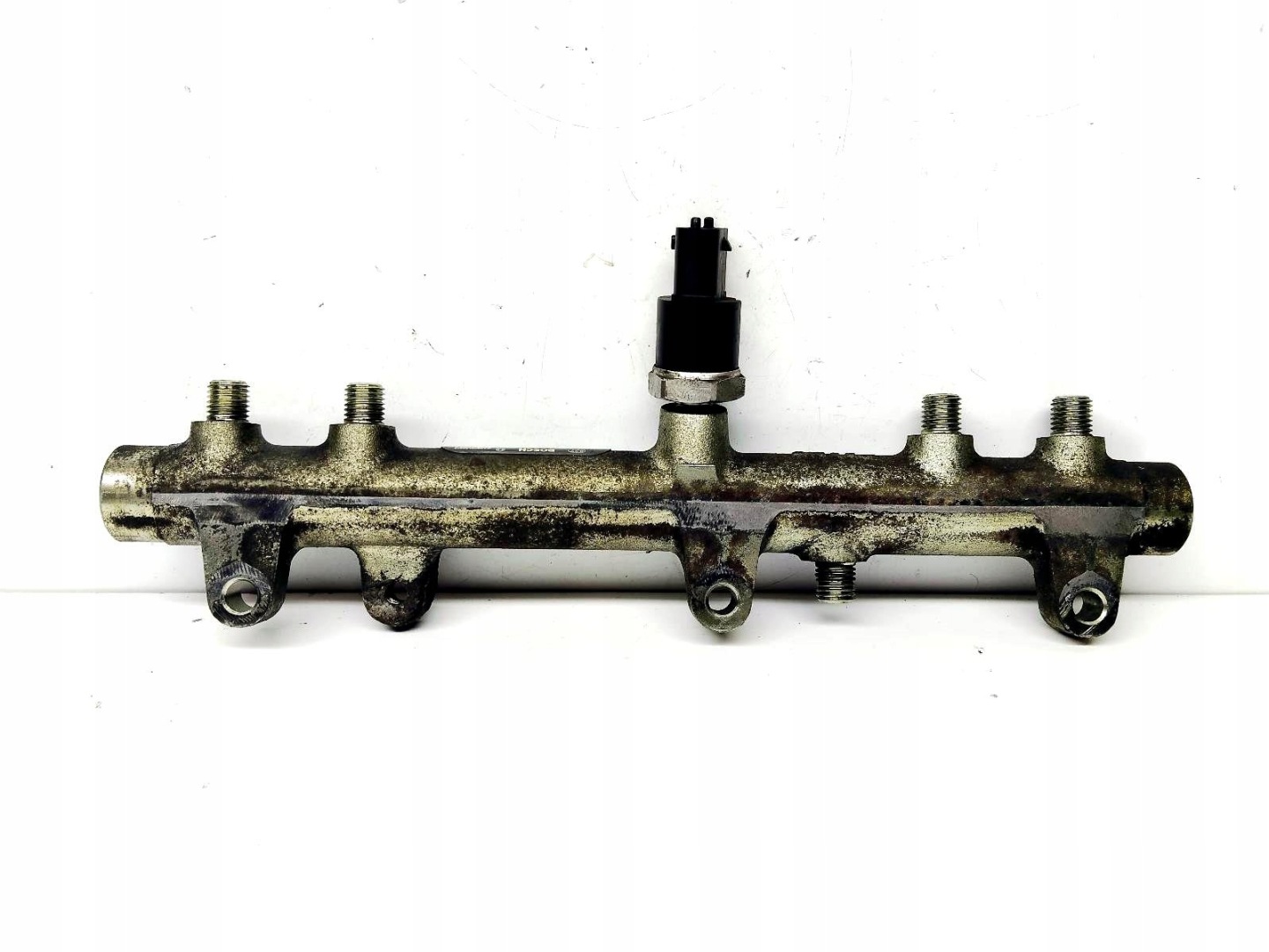 rampe injection Citroen JUMPER 2.8 HDI 0445224009