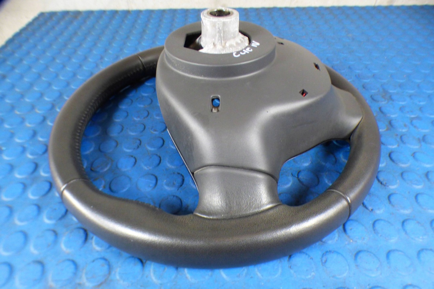 Renault Clio IV lenkrad Leder 484007003R