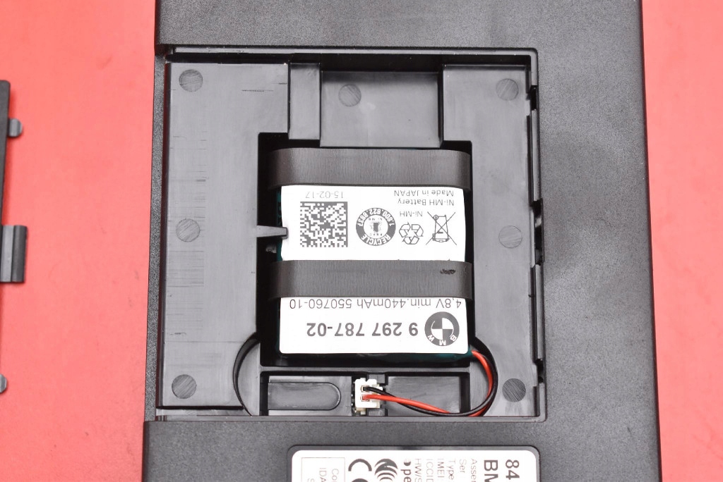 control unit module TELEMATIK 2622610 BMW F46 1.5 D 116 KM 18-21