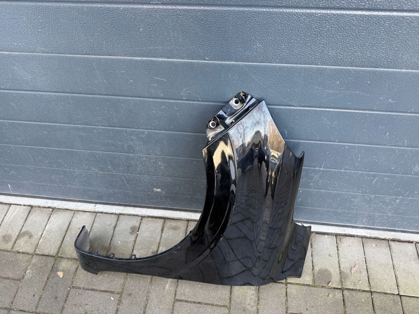 Hyundai I10 21- fender left front front