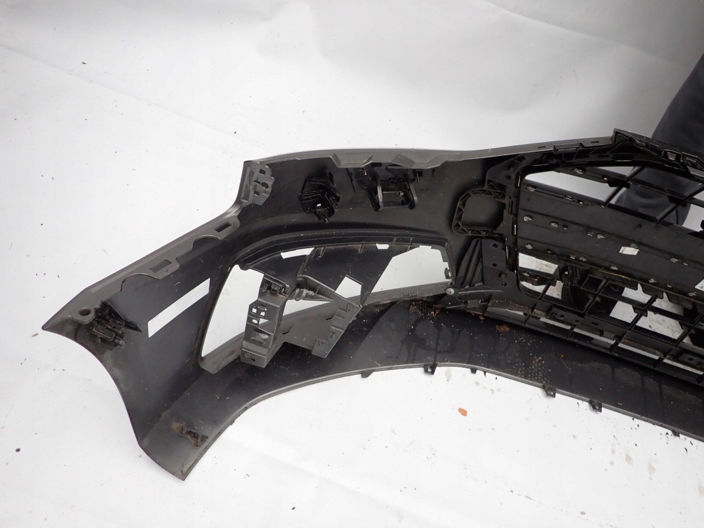AUDI A4 B9 8W LIFT 19-23 bumper front front PDC SPR