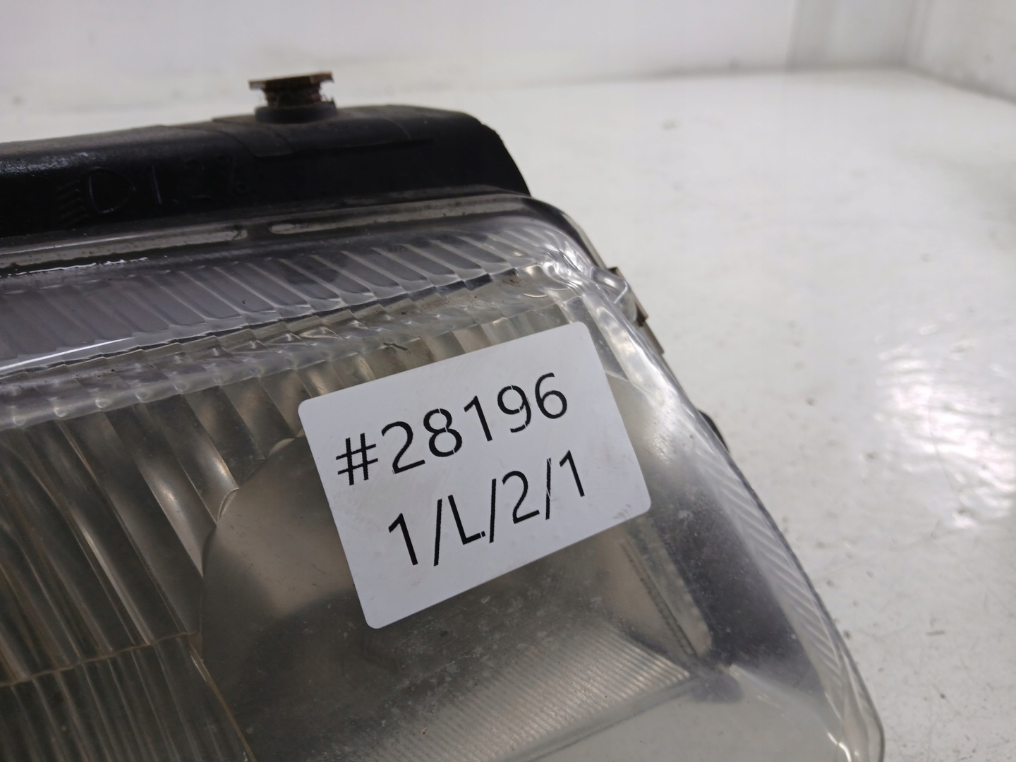 VW PASSAT B5 light right front