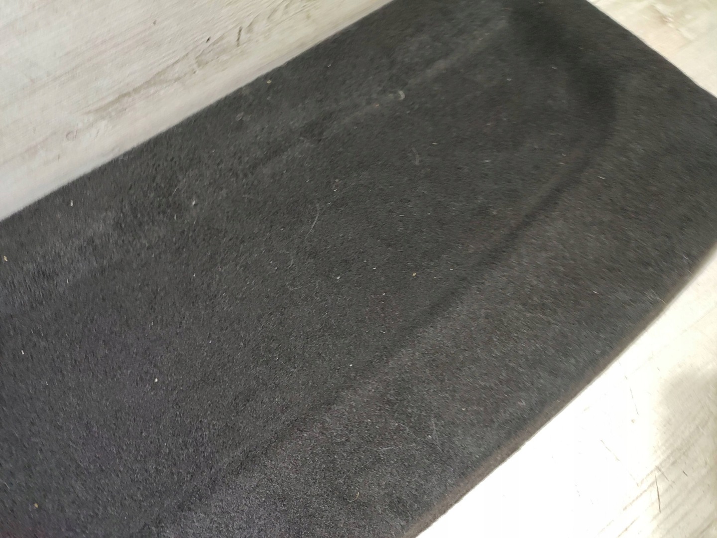 Opel Corsa E 2018 Abdeckung, Hutablage hinten