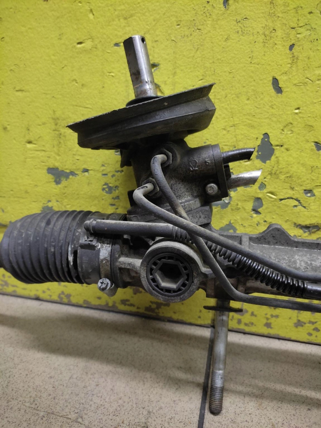 CITROEN C4 1.6 HDI servo control 20389212