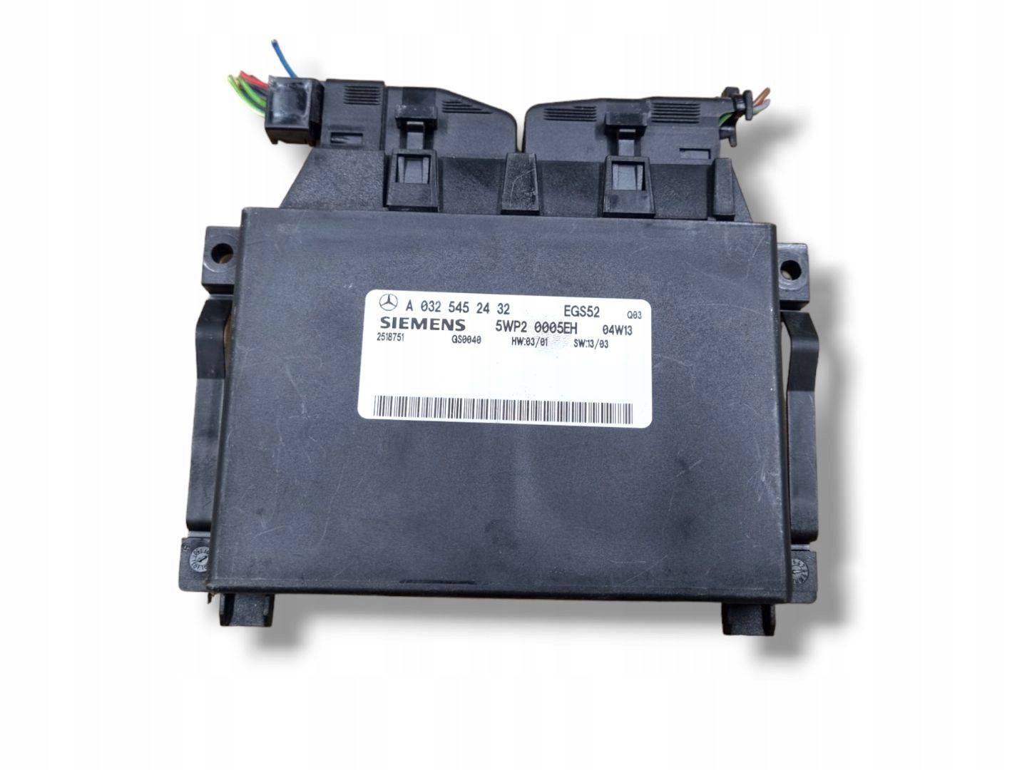 Bedienteil Getriebe getriebe Mercedes-Benz E W211 2004 A0325452432