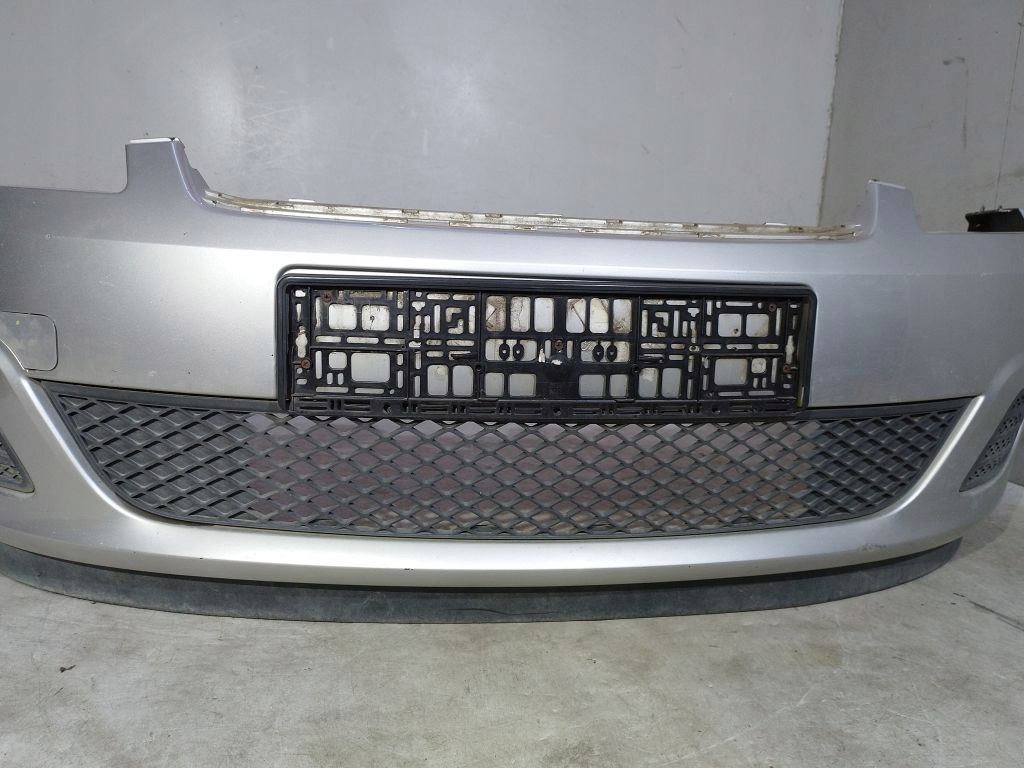 Ford Fiesta MK6 lift bumper front front 62