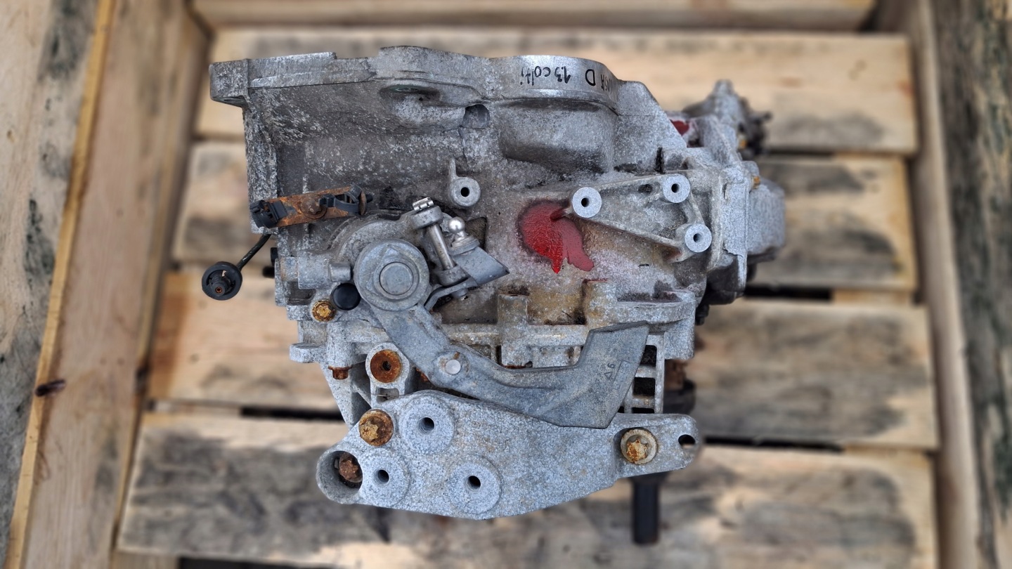 CAMBIO manuale OPEL CORSA D 1.3 CDTI 6B 55192042 M32 GDANSK