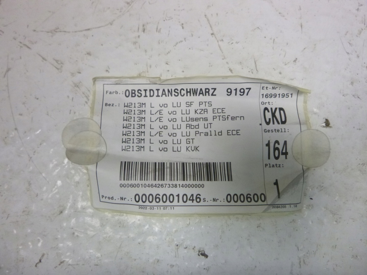 MERCEDES E KLASA W213 AMG LIFT bumper front front grill 6xPDC