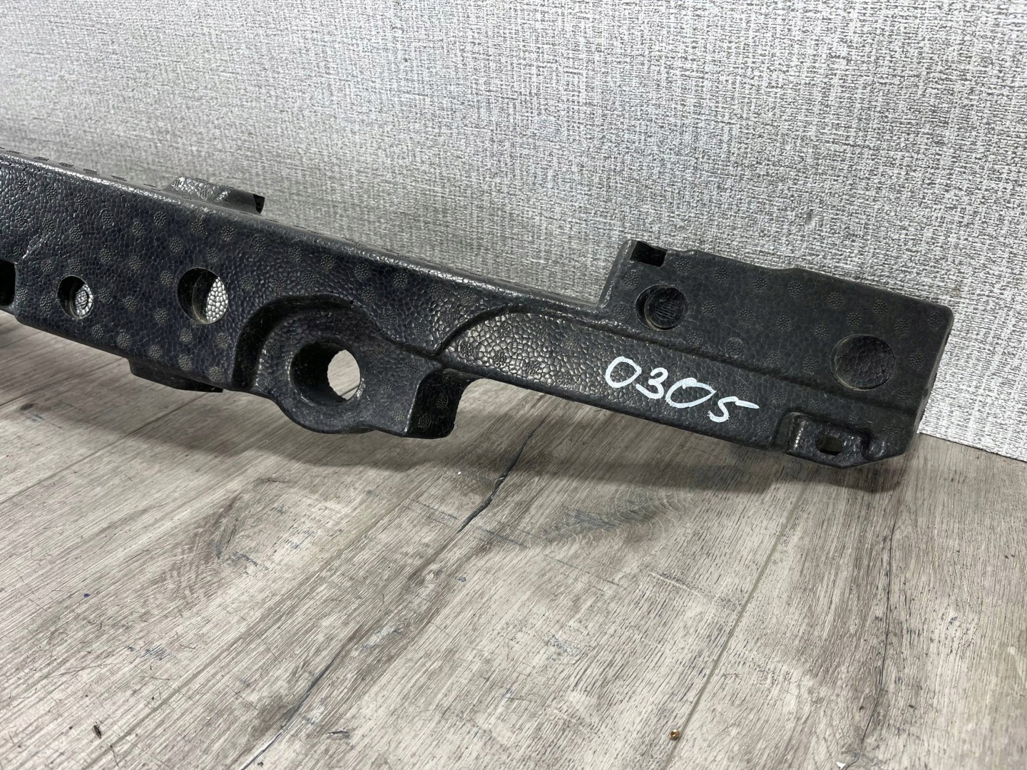 TESLA MODEL 3 III ABSORBER PIANKA nárazníku předek 1104669-CN-G