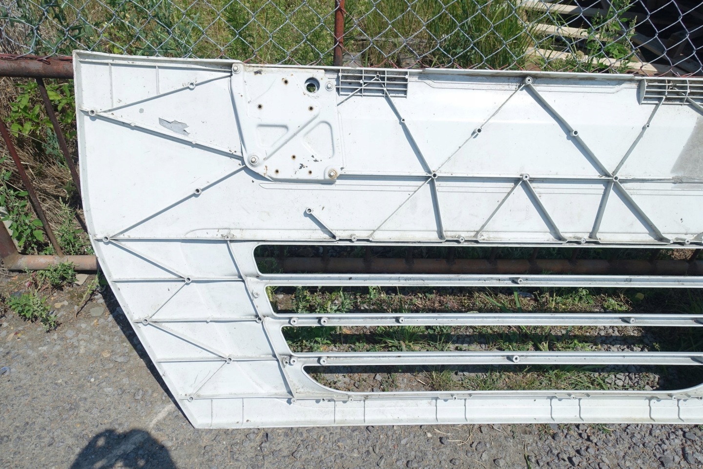 cofano GRIGLIA Motore IVECO STRALIS 500365675