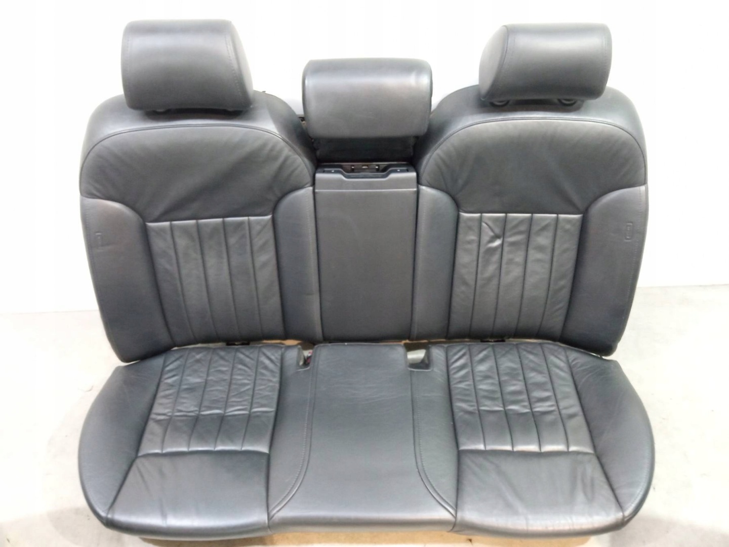 seats electrics GRZANE leather Audi A8 II (2002-2010) D3