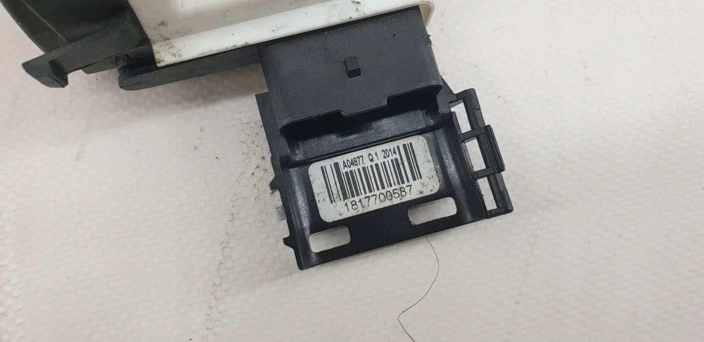 CITROEN C4 CACTUS lock door rear part rear right PSA016903