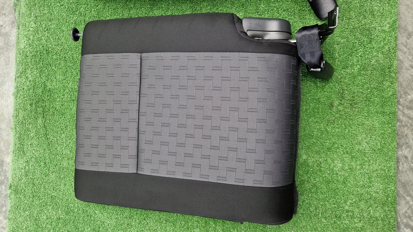 OPARCIE left right rear part SUZUKI JIMNY 2009R > 2011R
