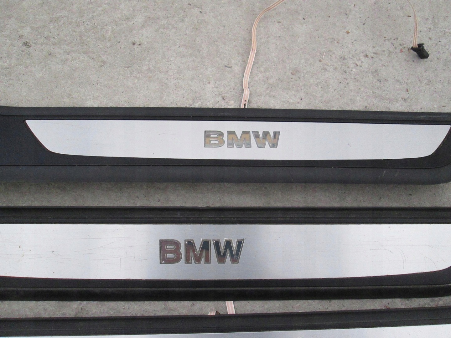 BMW F02 modanatura interno Coperture LED KPL