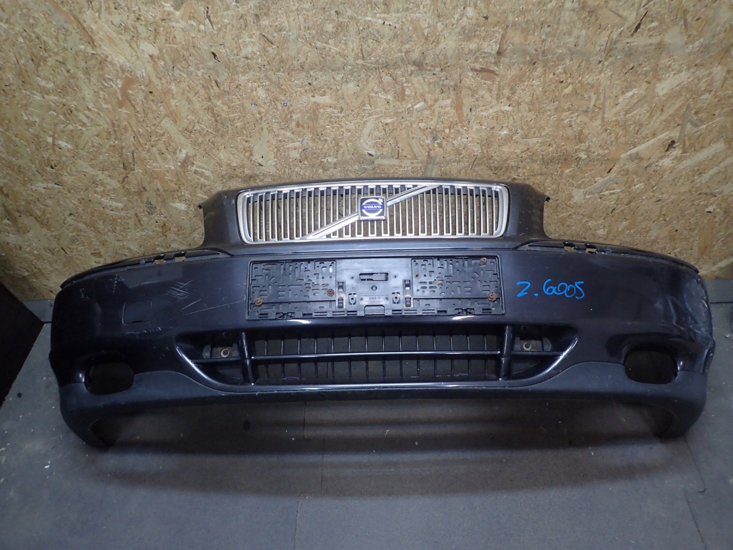 PARAURTI ANTERIORE VOLVO S80 E 1