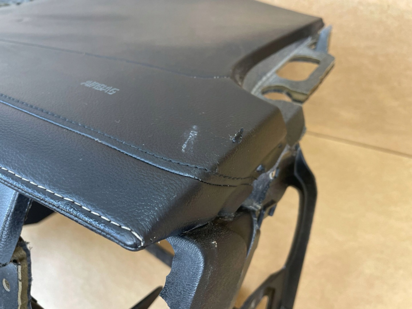 dashboard instrument panel cockpit upholstery VOLVO s90 v90 2016- 31417341