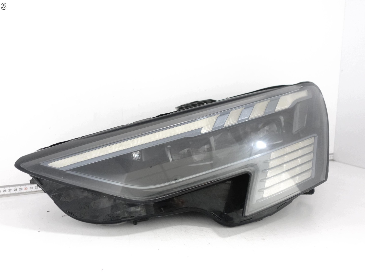 AUDI RS3 A3 S3 8Y0 20-24 light FULL LED MATRIX left module EUROPA (035F)
