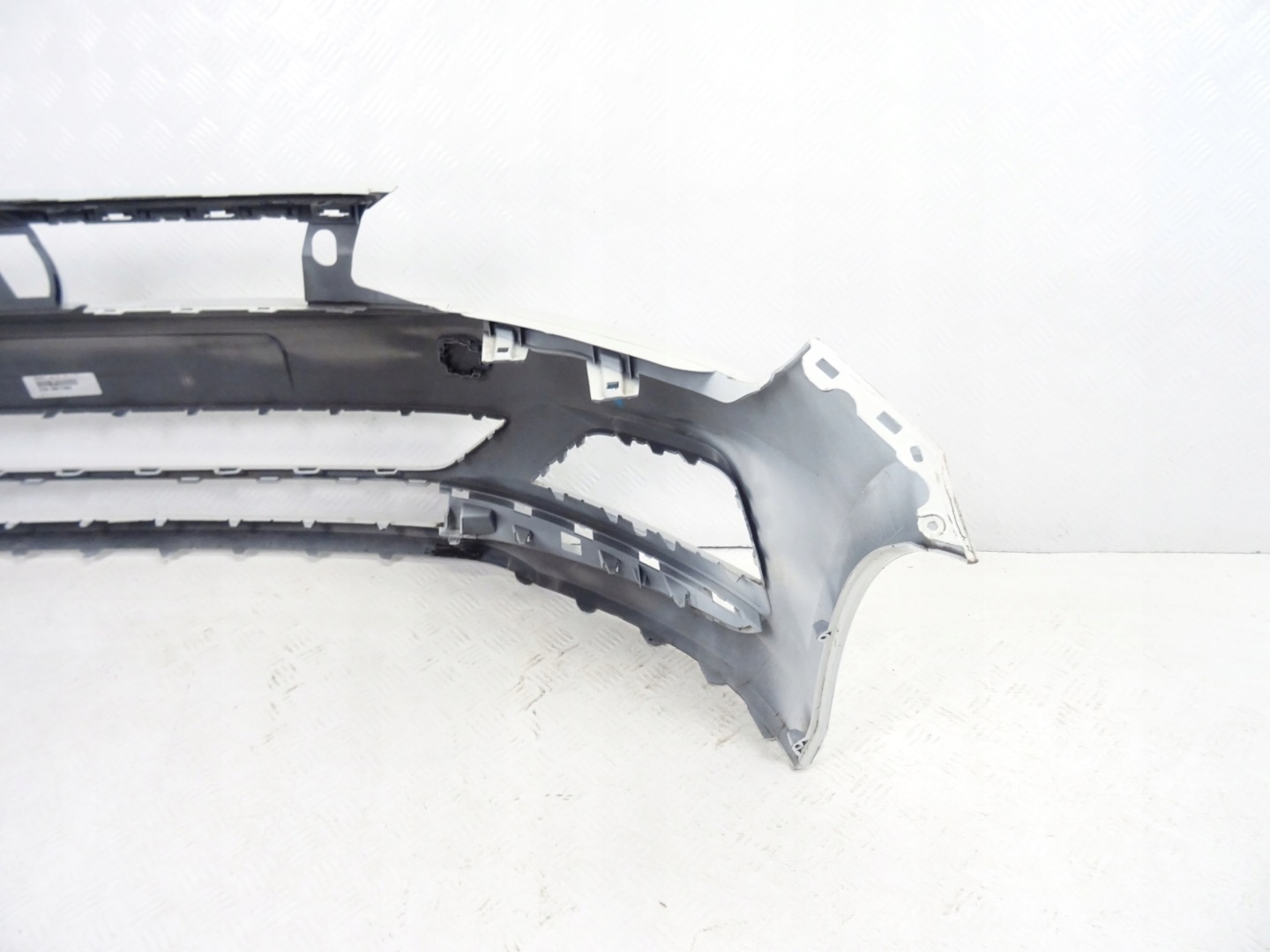 VW Polo VI 6 2G 2G0 bumper front front