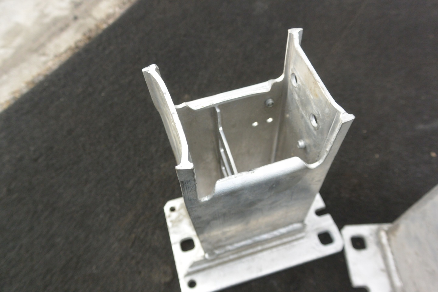 AUDI Q5 8R beam tip left right 09-17