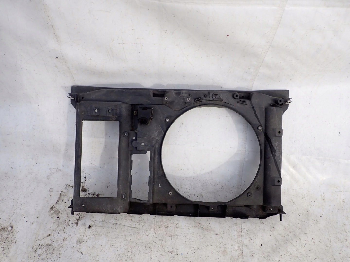 CITROEN PEUGEOT 1.6HDI support panel for radiators pillar