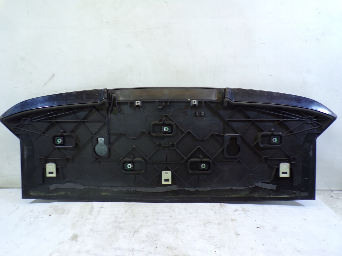SPOILER LOTKA bonnet boot ALFA ROMEO 159 KOMBI (1)