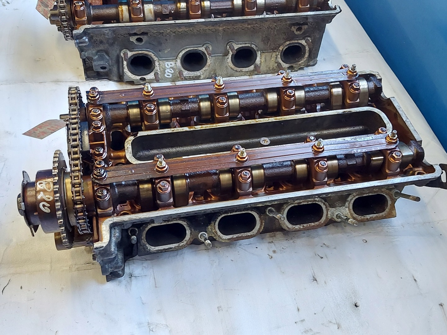 TESTATA BMW M62 735i 3.5 V8 1745453