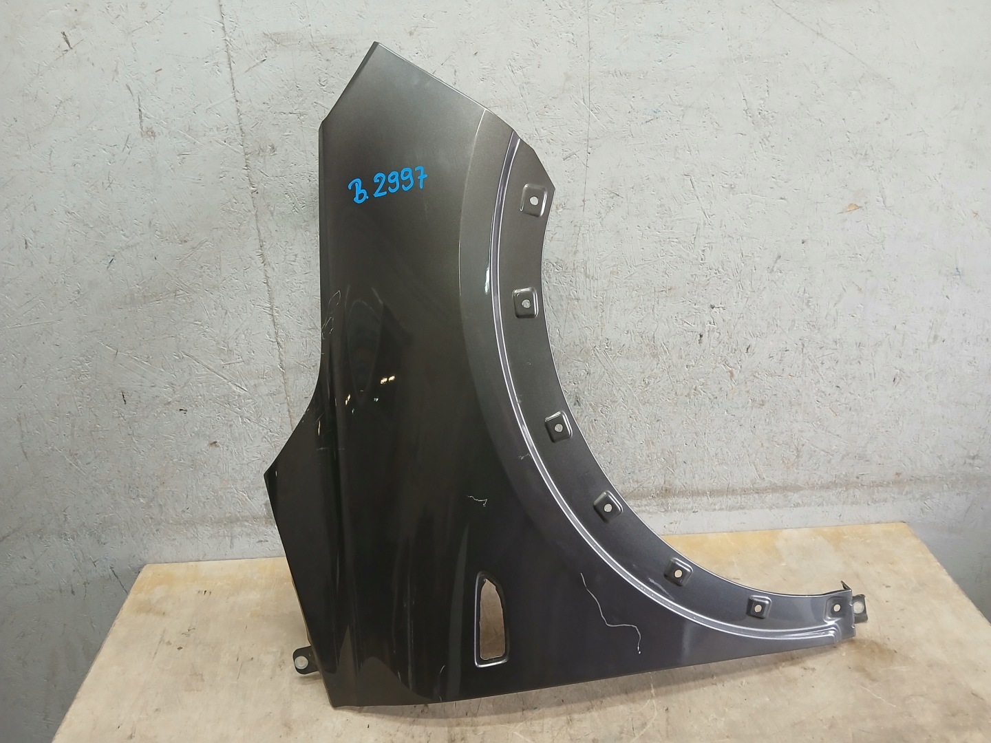 fender front right OPEL CROSSLAND