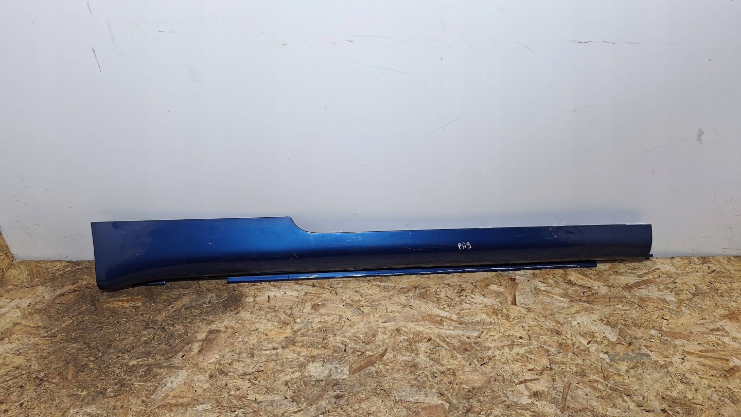 cap threshold moulding threshold right AUDI A4 8H CABRIO 04- 8H0853860